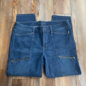 White House Black Market Skinny Jean